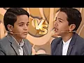 تمني أخوه أن يكون مكانه ويمتلك نفس صوته ونغمه الفذ ! أتي بحناجرعمالقة قراء مصر من قبورهم ورث أصواتهم