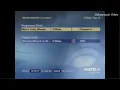 A Foxtel electronic program guide recording 16 Dec 2008