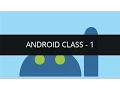 Android Online Class 1 - Create Basic java and Android application Hello world in android Edureka