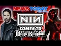 Download Lagu Disney Ends Pin Trading Exploit, Nine Inch Nails in Magic Kingdom