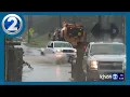 DOT clearing road closures as another storm hits Hawaii