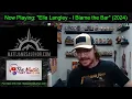 The new queen of country music | Ella Langley - I Blame the Bar | Author & Former Drummer #Reaction