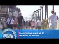 Download Lagu EUA revisam mais de 50 milhões de vistos | Jornal da Band