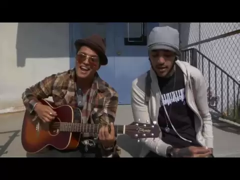 Download MP3 Travie McCoy: Billionaire ft. Bruno Mars (LIVE ACOUSTIC)