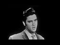 Elvis Presley "Love Me Tender" (October 28, 1956) on The Ed Sullivan Show