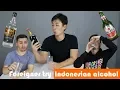 Download Lagu Reaksi Bule dan Orang Korea Minum Alkohol Indonesia
