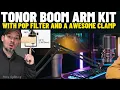 Tonor T10 Boom Arm Kit - Finally A Cheap Boom Arm That Dosen t Suck