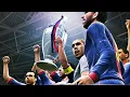 PES 2013 - Barcelona vs Real Madrid | Final UEFA Champions League | HD 60FPS