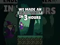 Making an Endless Runner in 3 HOURS