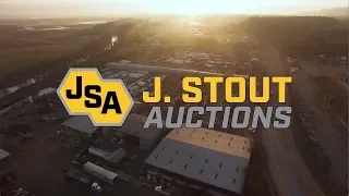 J Stout Auctions Day at JSA