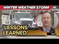 Best way to help the crews stay off the roads Austin Energy prepares for weekend winter storms