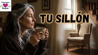 Las escaleras de tu casa...🎧 Reflexión de Vida | Creaciones Ángela