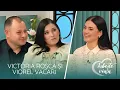 Lagu CONFESIUNE DE SUFLET CU VICTORIA ROȘCA ȘI VIOREL VACARI: „Am plâns și am suferit în sinea mea...”