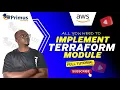 Terraform Modules Explained Full Tutorial