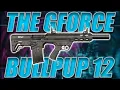 The GForce GFY-1 12GA Bullpup Semi-Auto Shotgun