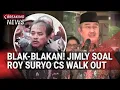 Blak-blakan! Jimly soal Roy Suryo CS Walk Out Saat Forum Komite Reformasi Polri Bahas Kasus Ijazah