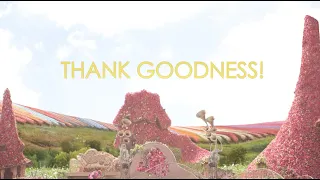 wicked for good the soundtrack thank goodness i couldnt be happier official lyric video 