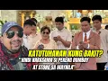 KATUTUHANAN KUNG BAKIT HINDI NAKASAMA SI PEKENG BOMBAY AT STONG SA MAYNILA????😱😱