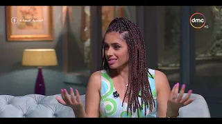 صاحبة السعادة الفنانة ريم أحمد المشهد الشهير بتاع عاوزاك على انفجار مكنتش مصدقة انه دي انا 