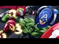 Download Lagu All Hero D Smash and Build Up || Marvel Disk Wars: The Avengers