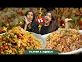Download Lagu BATTLE!!! NASI GORENG TERENAK DISAYANG MERTUA - Feat. FLAVIO ZAVIERA
