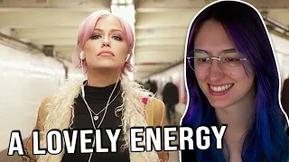 tonight alive disappear feat lynn gunn i singer reacts i