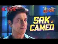 Download Lagu SRK’s ICONIC Surprise Cameo! | The Bads Of Bollywood | Netflix India