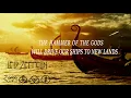 Download Lagu Led Zeppelin - Immigrant Song (Lyrics)