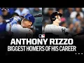 300 homers for Anthony Rizzo Relive the biggest home runs of his awesome Yankees and Cubs career