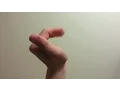 How to Clap With One Hand