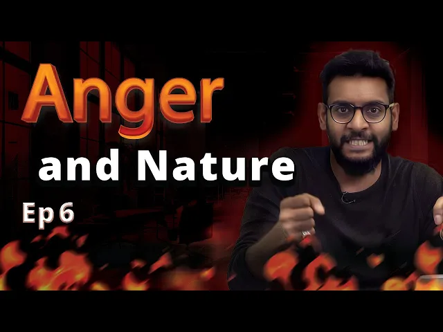 ⁣Anger Management: Lesson 6 - The Truth About Your Rage