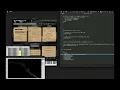 PianoVST in SuperCollider