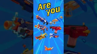 Birt ay invitation Nerf birt ay invitation