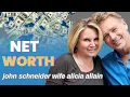 What was John Schneider wife Alicia Allain Net Worth CelebritiesBiographer 2023