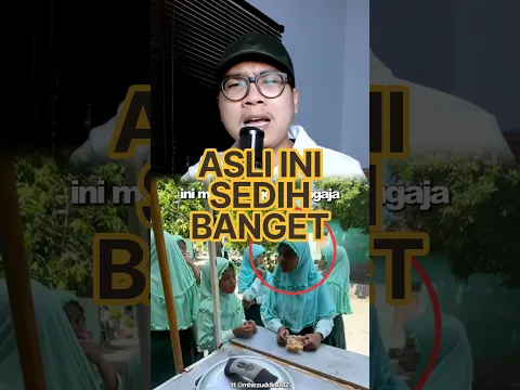 Momen Sedih Seorang Siswi Tanpa Sengaja Terekam Kamera