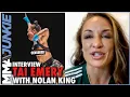 BKFC s Tai Emery Explains Viral Flashing Celebration Says There s More To Come