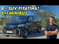 Download Lagu OTOMOBİL RUHSATLI | 10 YIL GARANTİLİ | DİZEL Toyota Proace Verso (yaris cross fiyatına)