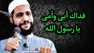 عكاشة ابن محصن مع النبي صلى الله عليه وسلم دندنها