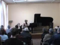 Download Lagu Ganna Sorbat \u0026 Marina Bevz. Concerto for Piano and Orchestra on Arabian Themes