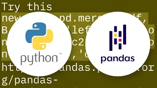 pandas merge join two data frames on multiple columns