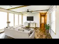 Cheap Mobile Home Debt Free GORGEOUS 16x80 Mobile Home Tour Mobile home living Owner will Finance