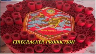 Chinese Fuse And Firecracker Manufacturing English Full Documentary November 2003 