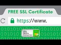 How To Get Free SSL Certificate For Wordpress Website In 5 Minute