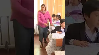 مکتب سامانیان؛ فرصتی دوباره برای تحصیل نوجوانان افغان در تاجیکستان