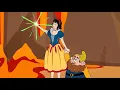 Lagu Blanche Neige et les 7 nains | Série - Episode 13 | La Pierre de Pouvoir | Dessin Animé