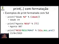 Programacao Python - O Basico