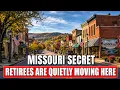 Retirees Are Quietly Moving to These 10 Dirt-Cheap Missouri Towns Here s Why