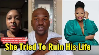 domkop actress tries to ruin man s life with race card 