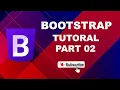 Bootstrap Tutorial Part 2 - Bootstrap Typography Basics