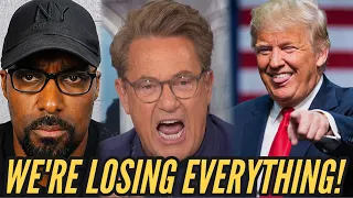 MSNBC HOST MELTS DOWN LIVE Over Socialist TAKEOVER of Democrat Party